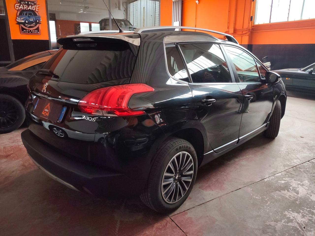 PEUGEOT 2008 EU 6B CIRCOLA SENZA LIMITAZIONI BELLISSIMA!!!