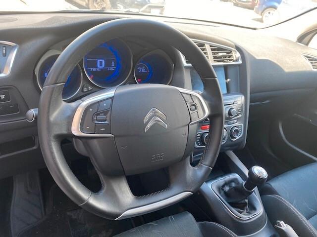 Citroen C4 1.6 HDi 90 Seduction