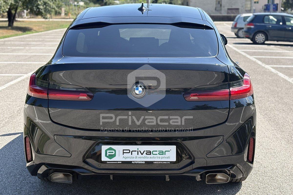 BMW X4 xDrive30i 48V Msport