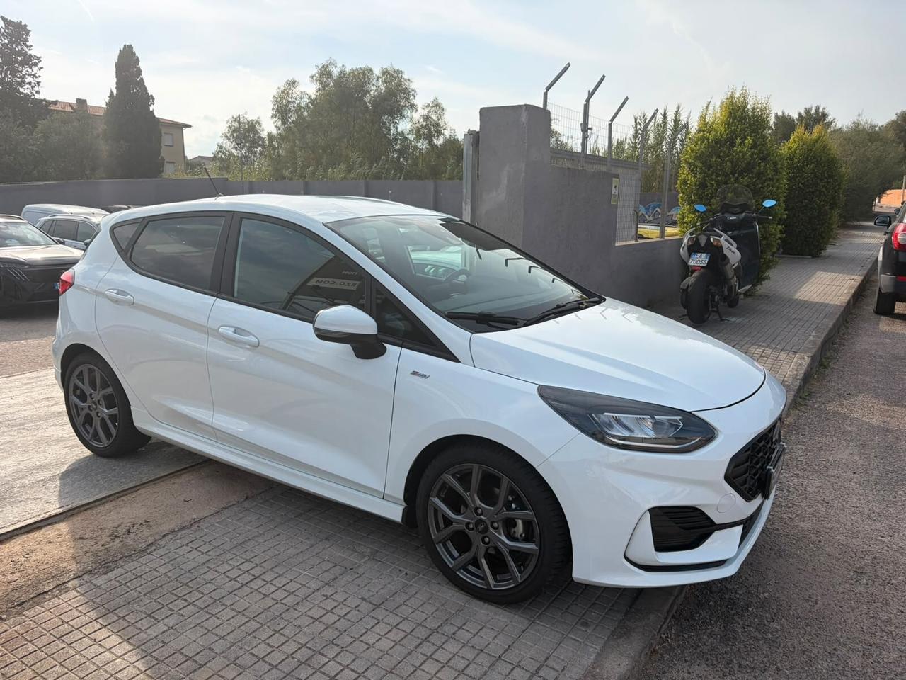 Ford Fiesta ST LINE-FINANZIABILE