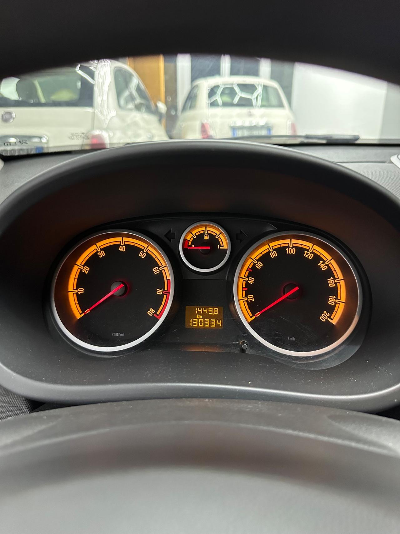 Opel Corsa 1.2 5 porte Easytronic Cosmo