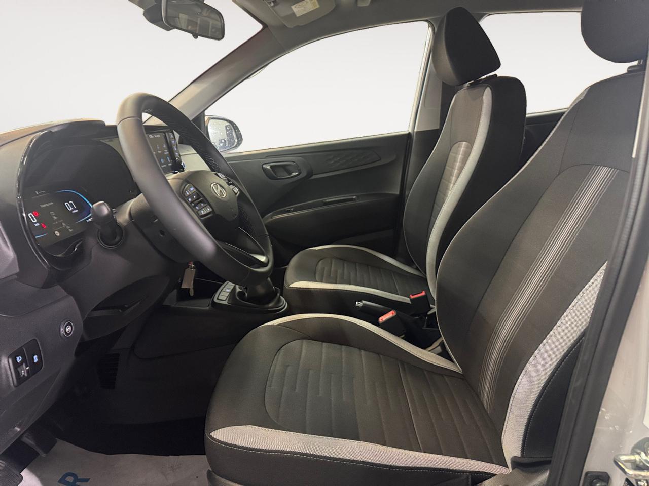 HYUNDAI I10 PE MY25 5P 1.0 GPL MT CONNECTLINE * Conver. GPL