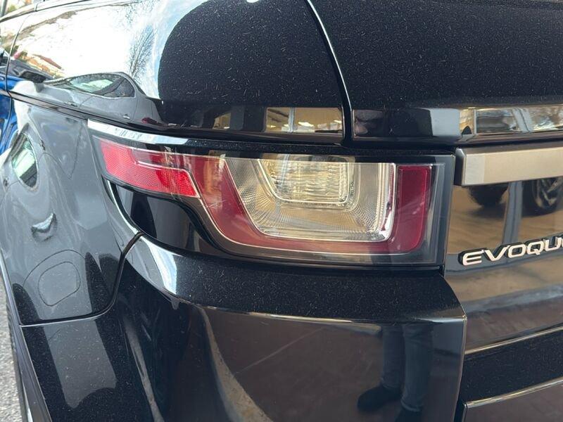 Land Rover Range Rover Evoque LAND ROVER
