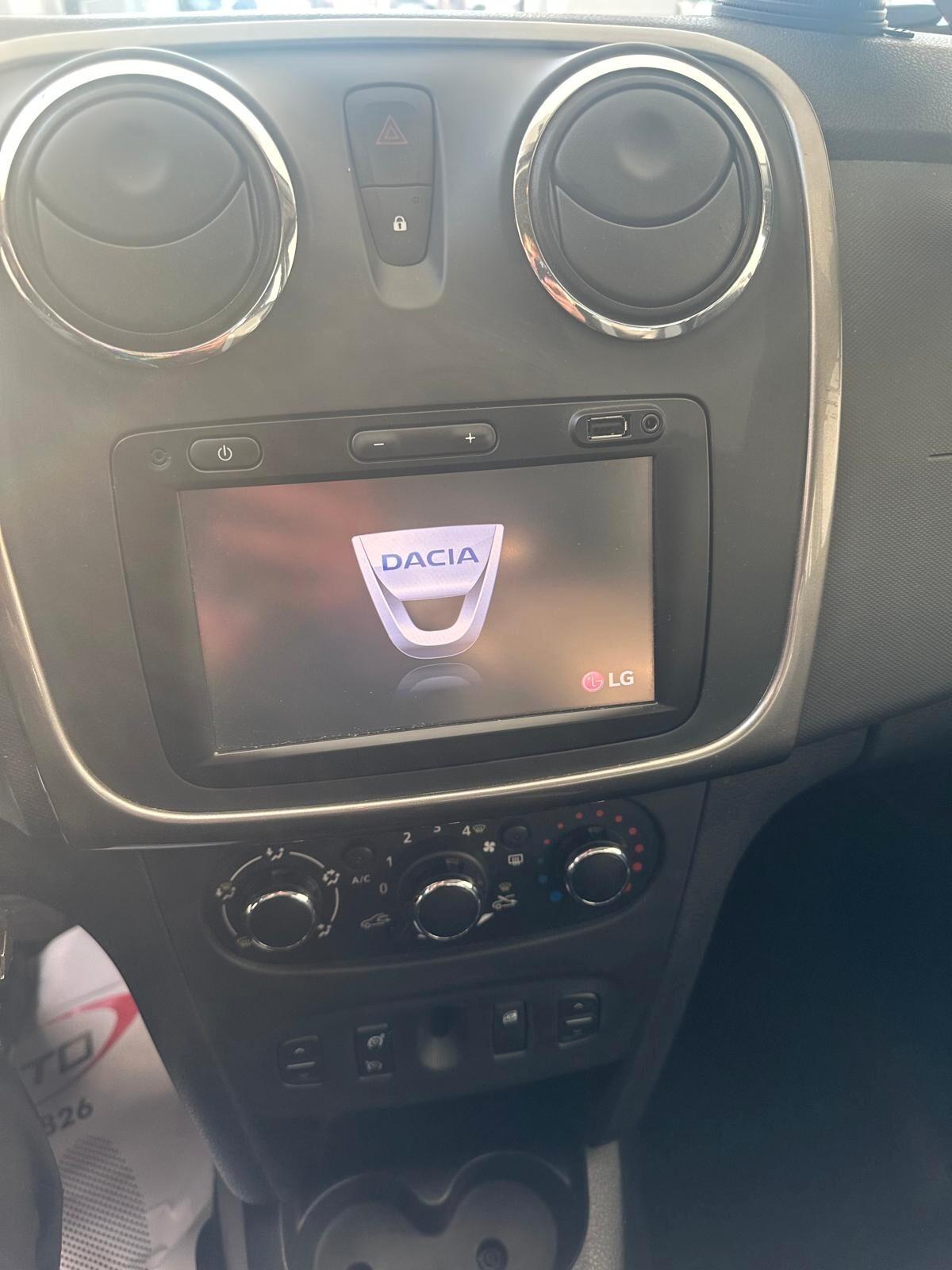 Dacia Sandero Stepway 0.9 TCe 12V TurboGPL 90CV Start&Stop