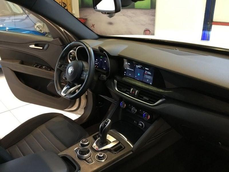 Alfa Romeo Stelvio Stelvio 2.2 Turbodiesel 210 CV AT8 Q4 Super MY23