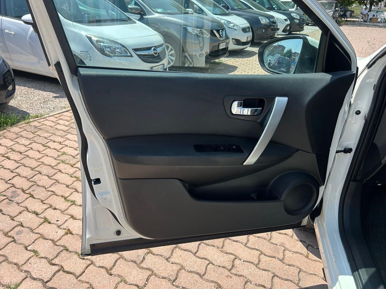 Nissan Qashqai 1.5 dCi DPF Tekna