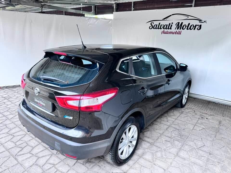 Nissan Qashqai 1.5 dCi DPF Acenta