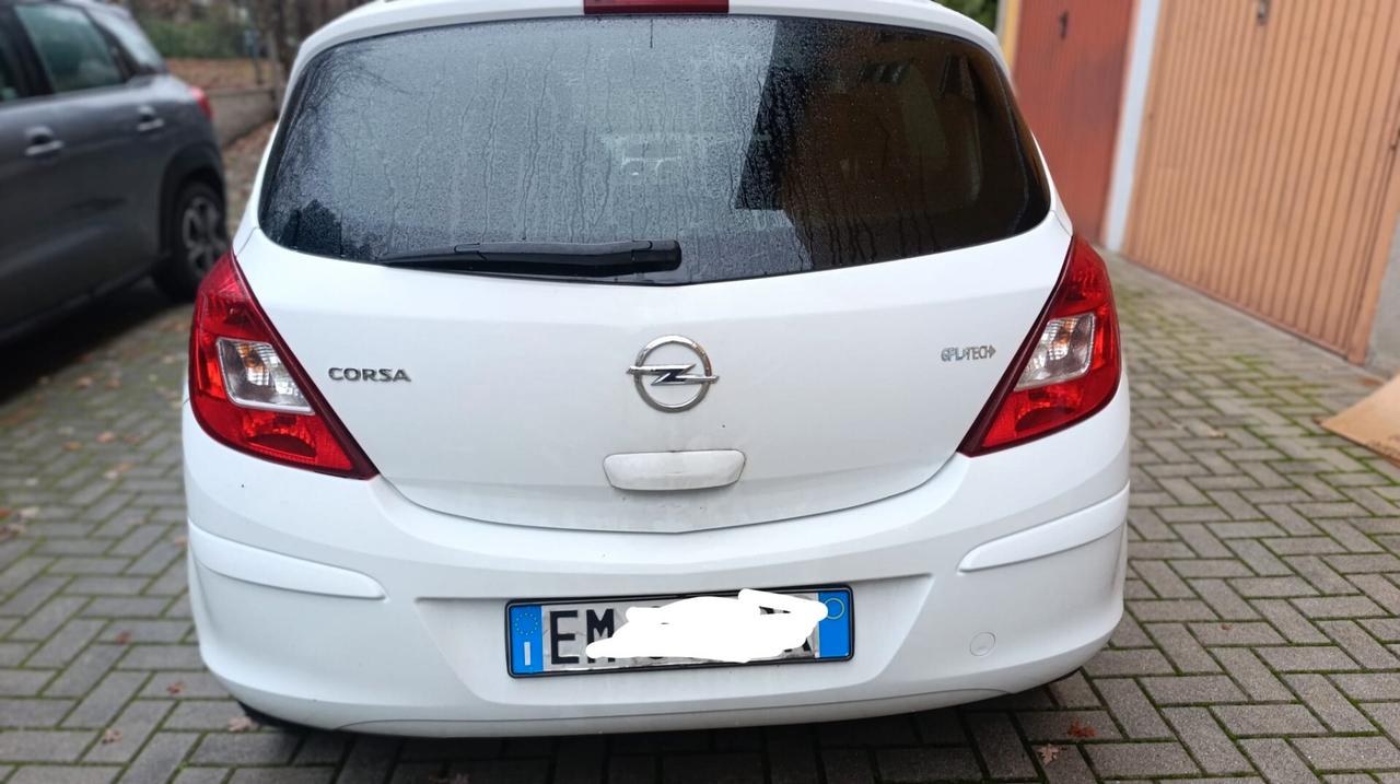Opel Corsa 1.2 85CV 5 porte GPL-TECH Elective