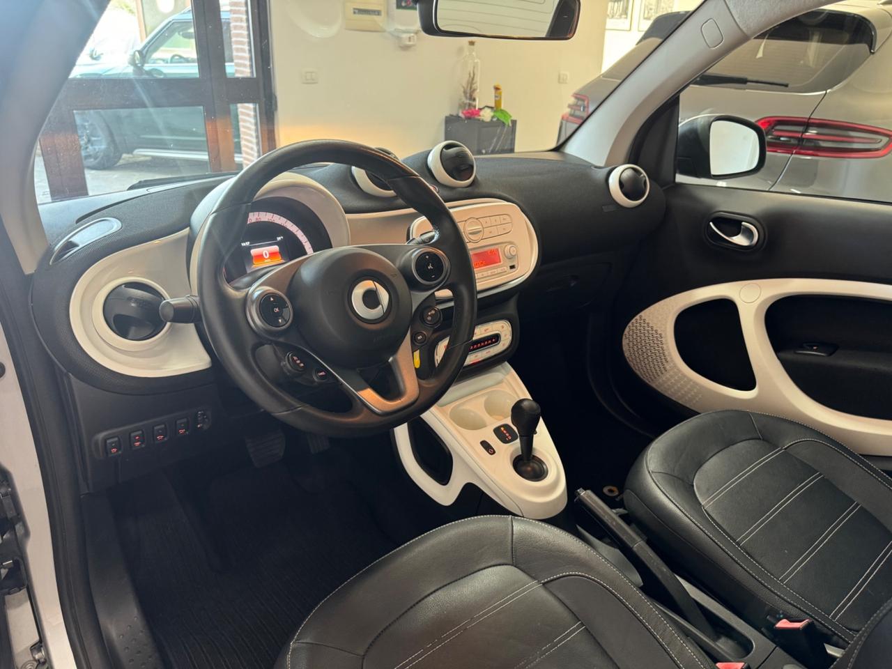 Smart ForFour 70 1.0 twinamic Prime