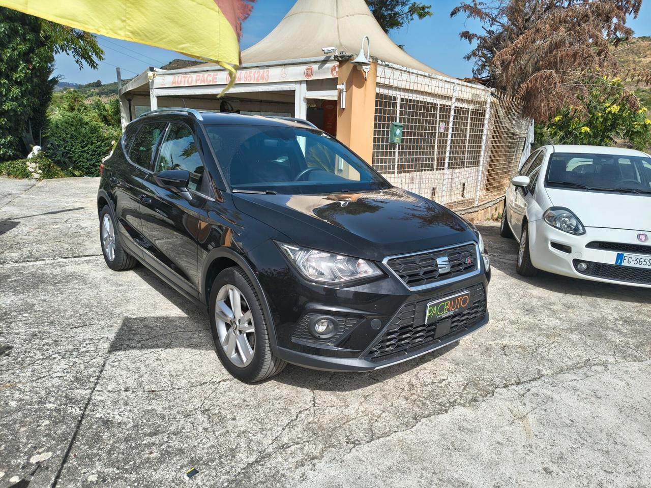 Seat Arona 1.0 TGI Reference