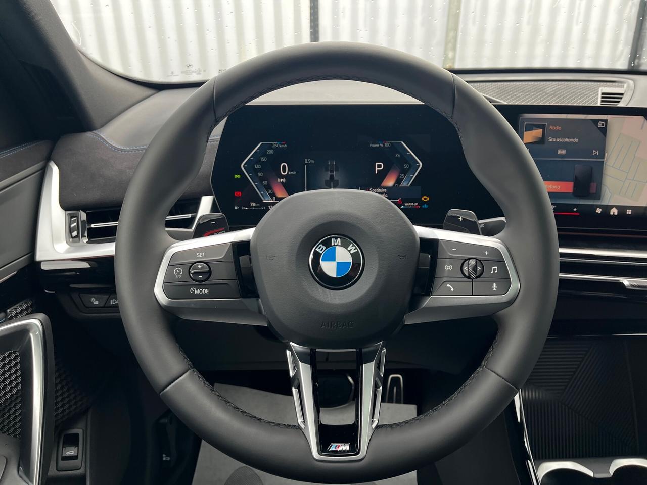 Bmw X2 sDrive18d Msport-X