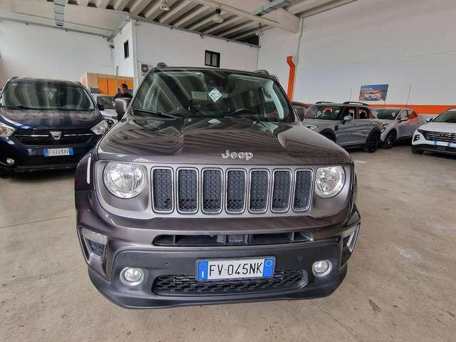 Jeep Renegade Renegade 2019 2.0 mjt Limited 4wd 140cv auto 9m