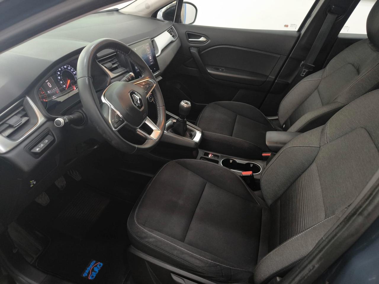 Renault Captur TCe 100 CV GPL Zen