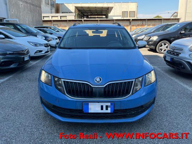 SKODA Octavia 2.0 TDI SCR 150 CV Wagon Ambition