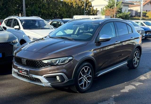 Fiat Tipo 5p 1.0 Cross 100cv FULL LED/NAVI/CARPLAY