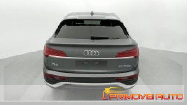 AUDI Q5 SPB 50 TFSI e quattro S tronic S line