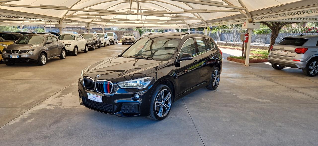 Bmw X1 xDrive20d 190cv MSport * Panoramic - Led *