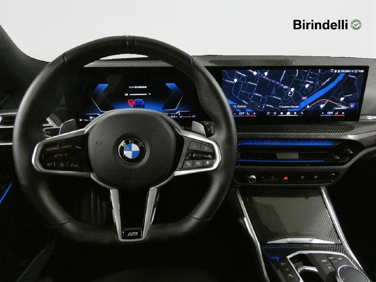 BMW Serie 3(G20/1-80/1) - 320d 48V xDrive Touring Msport Pro