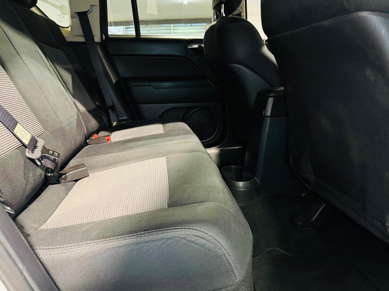 Jeep Compass 2.2 II 2WD SPORT*136 CV*