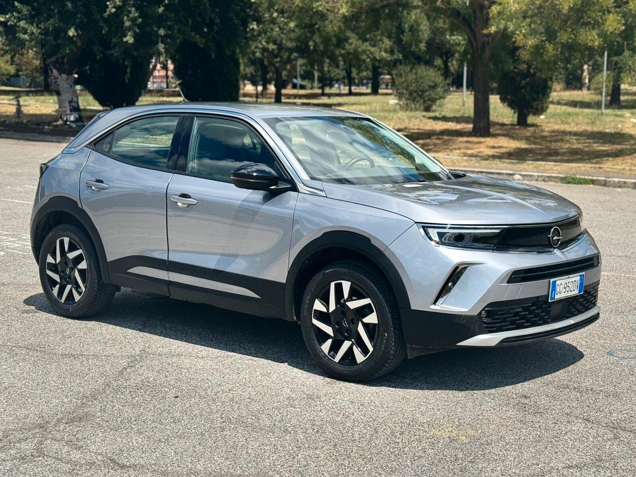 Opel Mokka 1.2 130CV AUTOMATICO ELEGANCE -TUA SENZA VINCOLI-