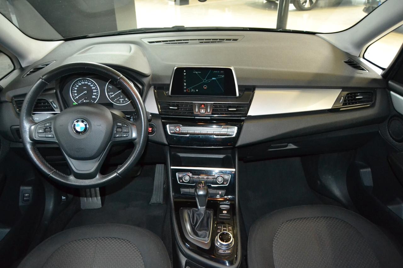 Bmw GranTourer 216D Advantage 7Posti/Navi/Xenon/C.Auto