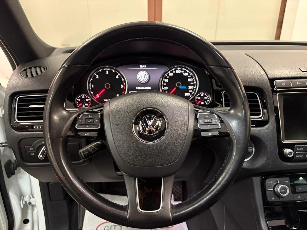 Volkswagen Touareg 3.0 TDI 204 CV tiptronic BlueMotion Techn. Executive