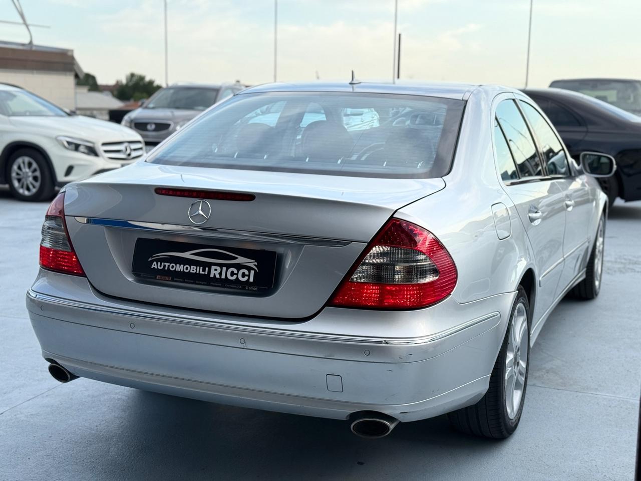 Mercedes-benz E 320 CDI cat 4Matic EVO Avantgarde