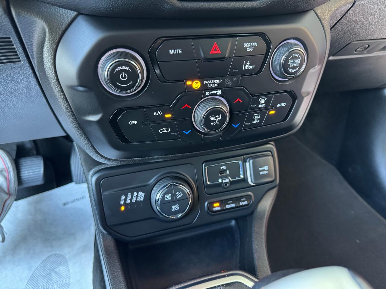 Jeep Renegade 1.3 t4 phev 4xe at6 GARANZIA 36 MESI