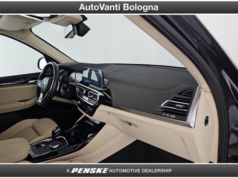 BMW X3 X3 xdrive30e auto