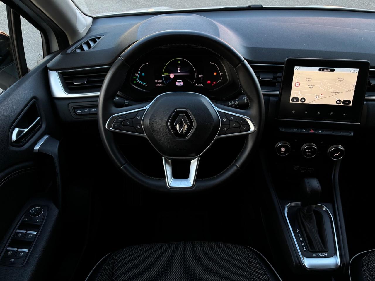 Renault Captur Full Hybrid E-Tech 145 CV Techno