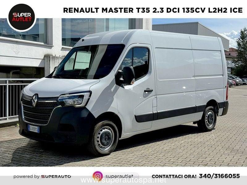 Renault Master T35 2.3 dci 135cv L2H2 Ice