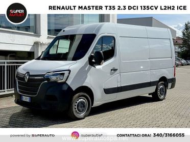 Renault Master T35 2.3 dci 135cv L2H2 Ice