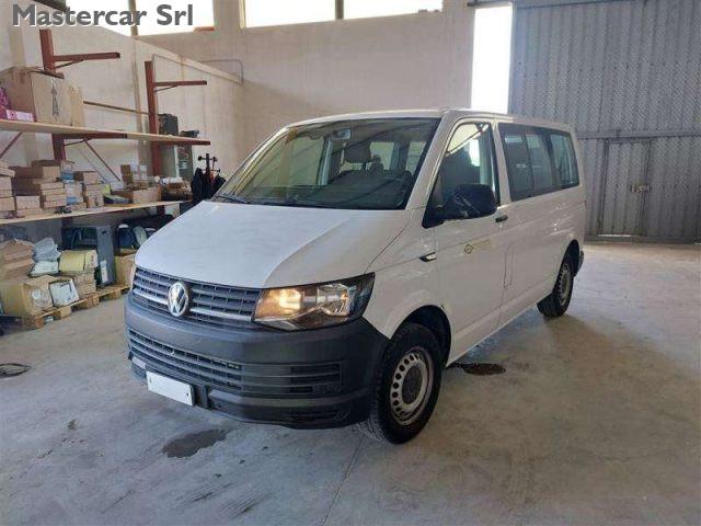 VOLKSWAGEN T6 Caravelle CARAVELLE TRASP. 9 PERSONE 2.0 TDI targ