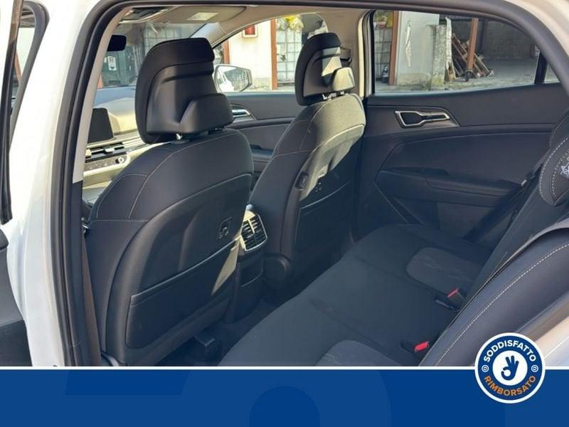 Kia Sportage 1.6 CRDi MHEV DCT Style PE