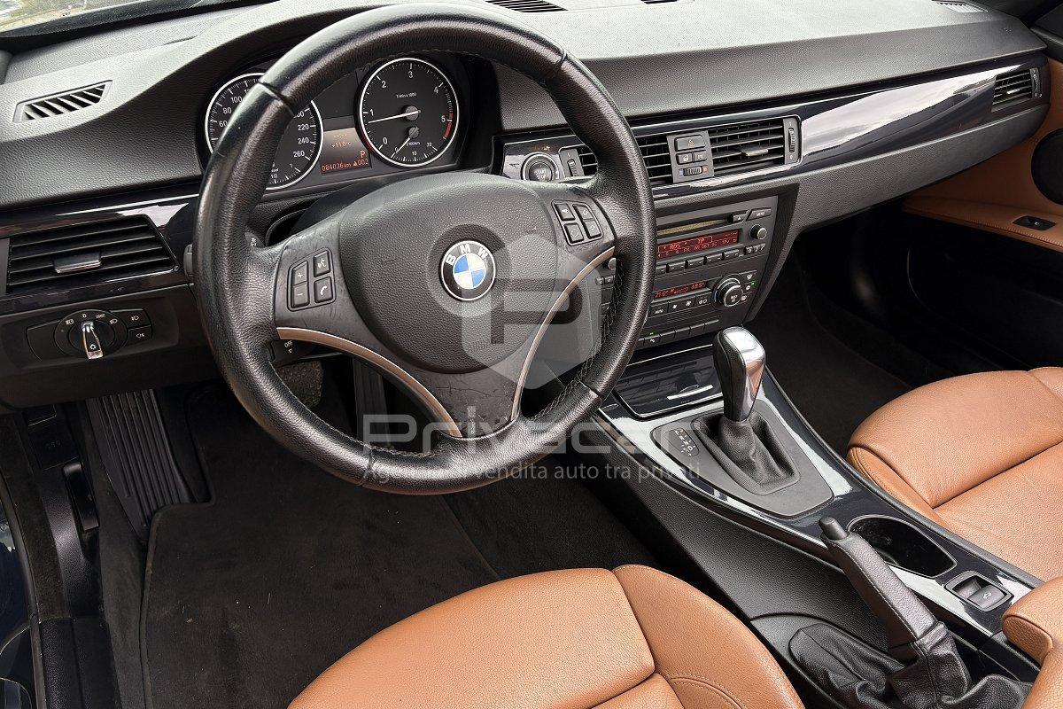 BMW 320d cat Cabrio Futura