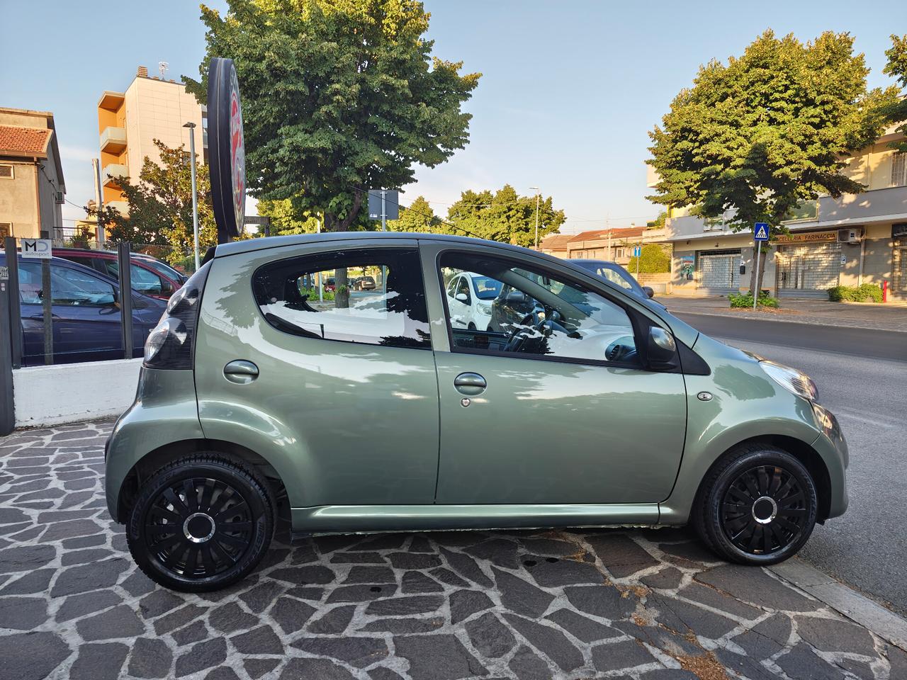Citroen C1 1.0 5 porte airdream CMP-5 AMIC1