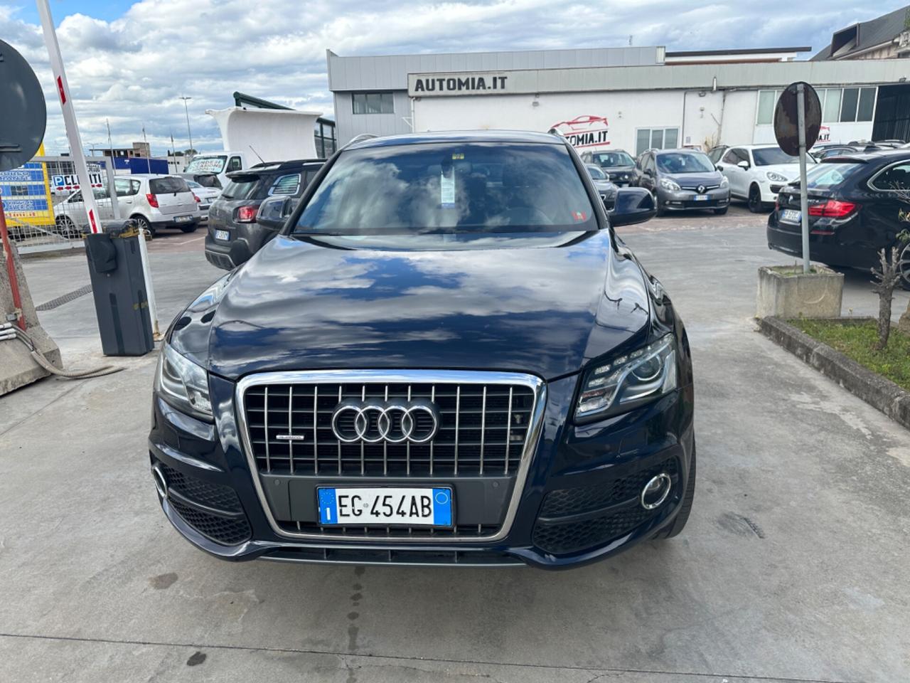 Audi Q5 2.0 TFSI 211 CV quattro S LINE S stronic