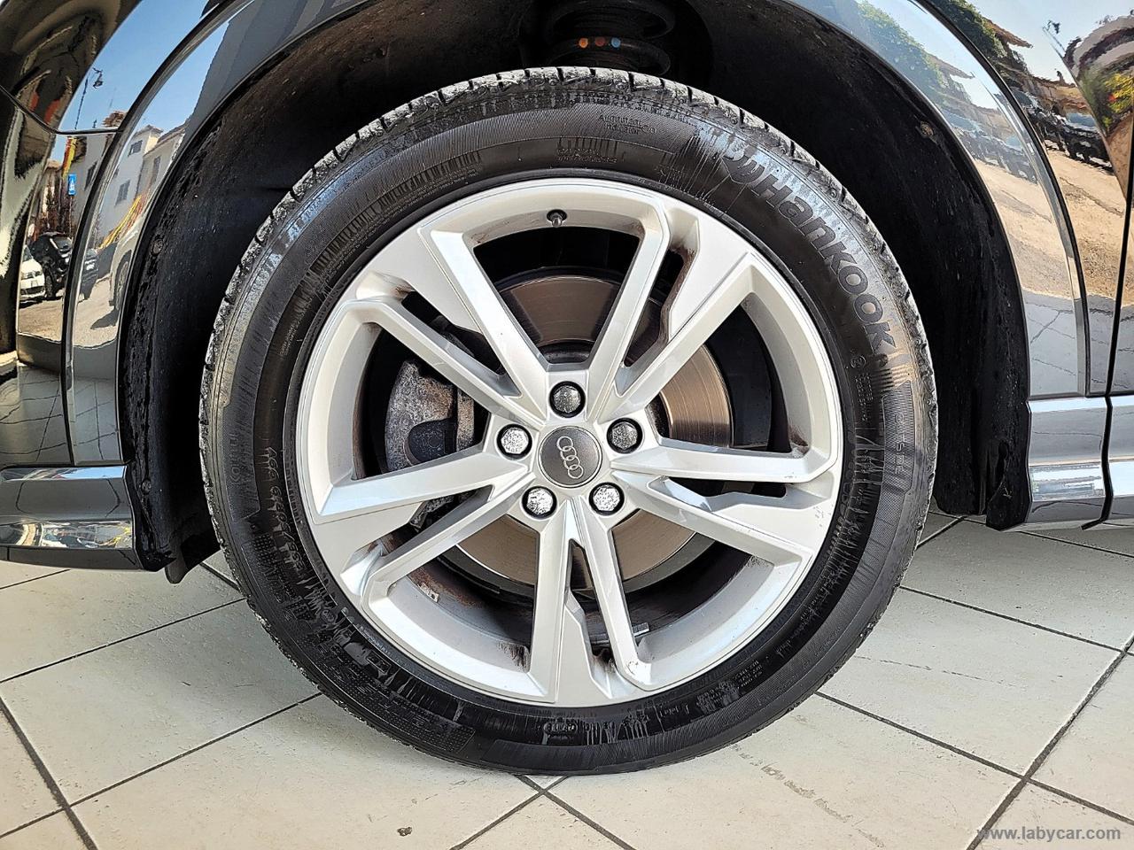 AUDI Q3 40 TFSI quattro S tr. S line edition P.CONS*TETTO