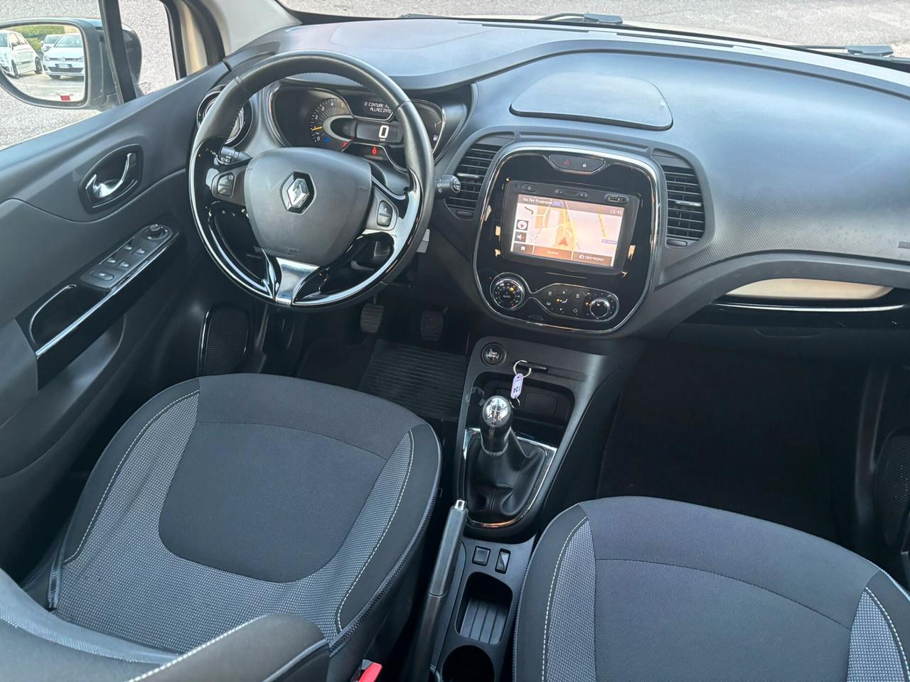 Renault Captur 1.5 dCi 8V 90 CV EDC Energy R-Link