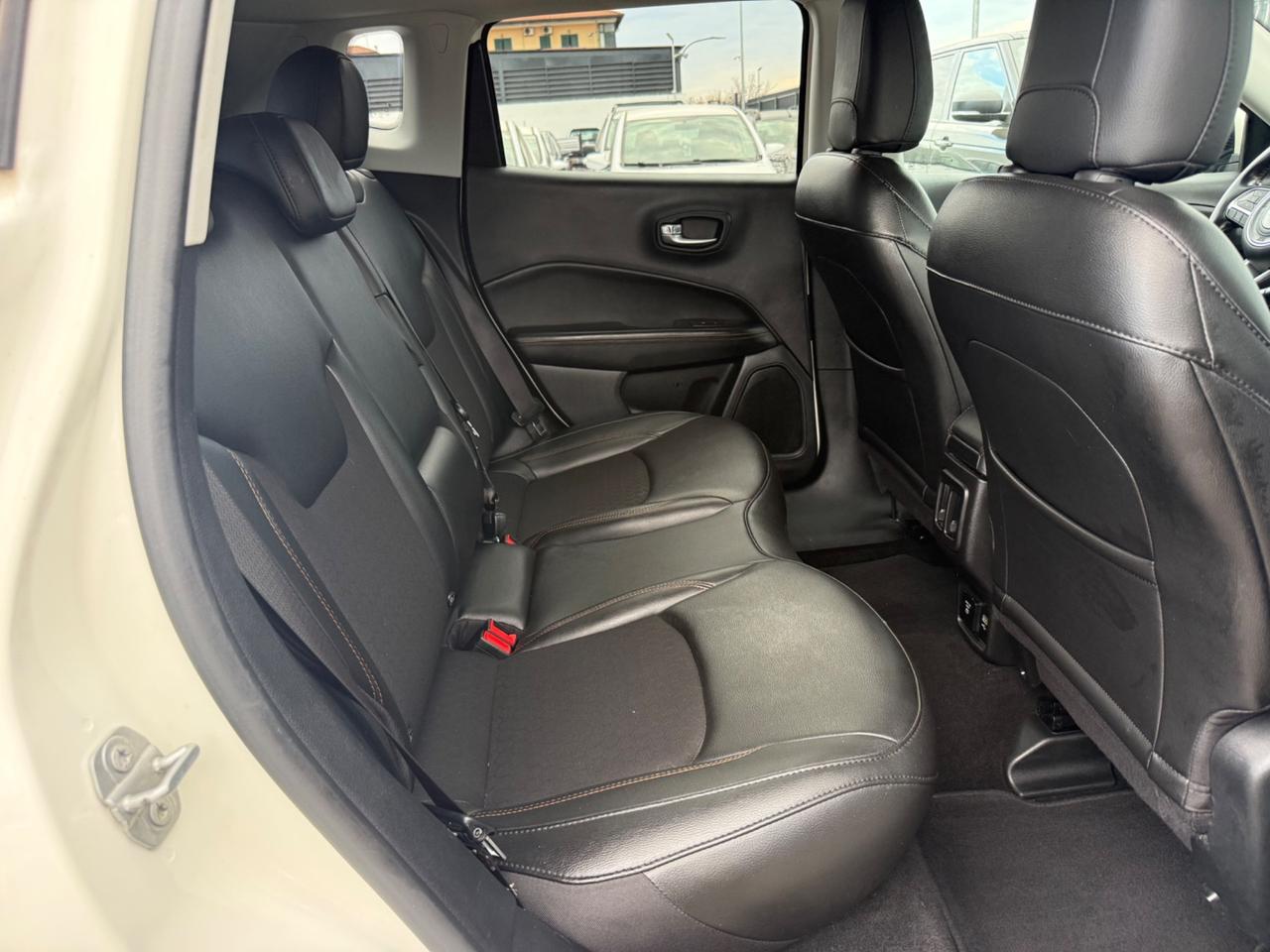 Jeep Compass 2.0 Multijet II 170 CV aut. 4WD Limited