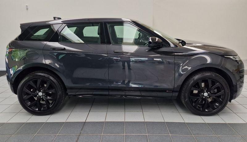 Land Rover RR Evoque Range Rover Evoque 2.0D I4 180 CV AWD Auto R-Dynamic SE
