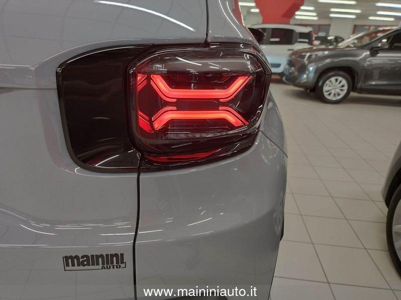 Jeep Avenger 1.2 Turbo 110cv MHEV Summit Automatica SUPER PROMO