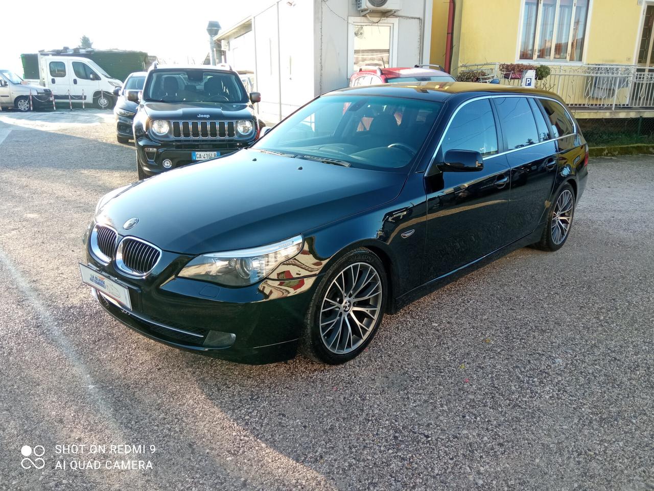 Bmw 530 530d Touring Futura Automatico