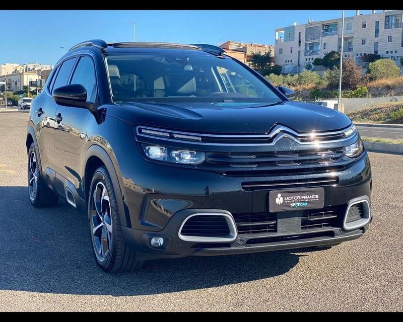 Citroën C5 Aircross I 2018 2.0 bluehdi Shine s&s 180cv eat8