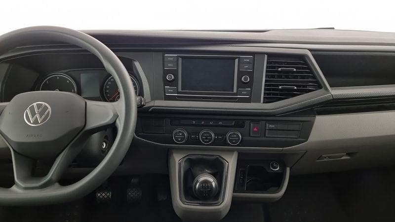 Volkswagen Caravelle 2.0 TDI 110CV PC Trendline 9 posti