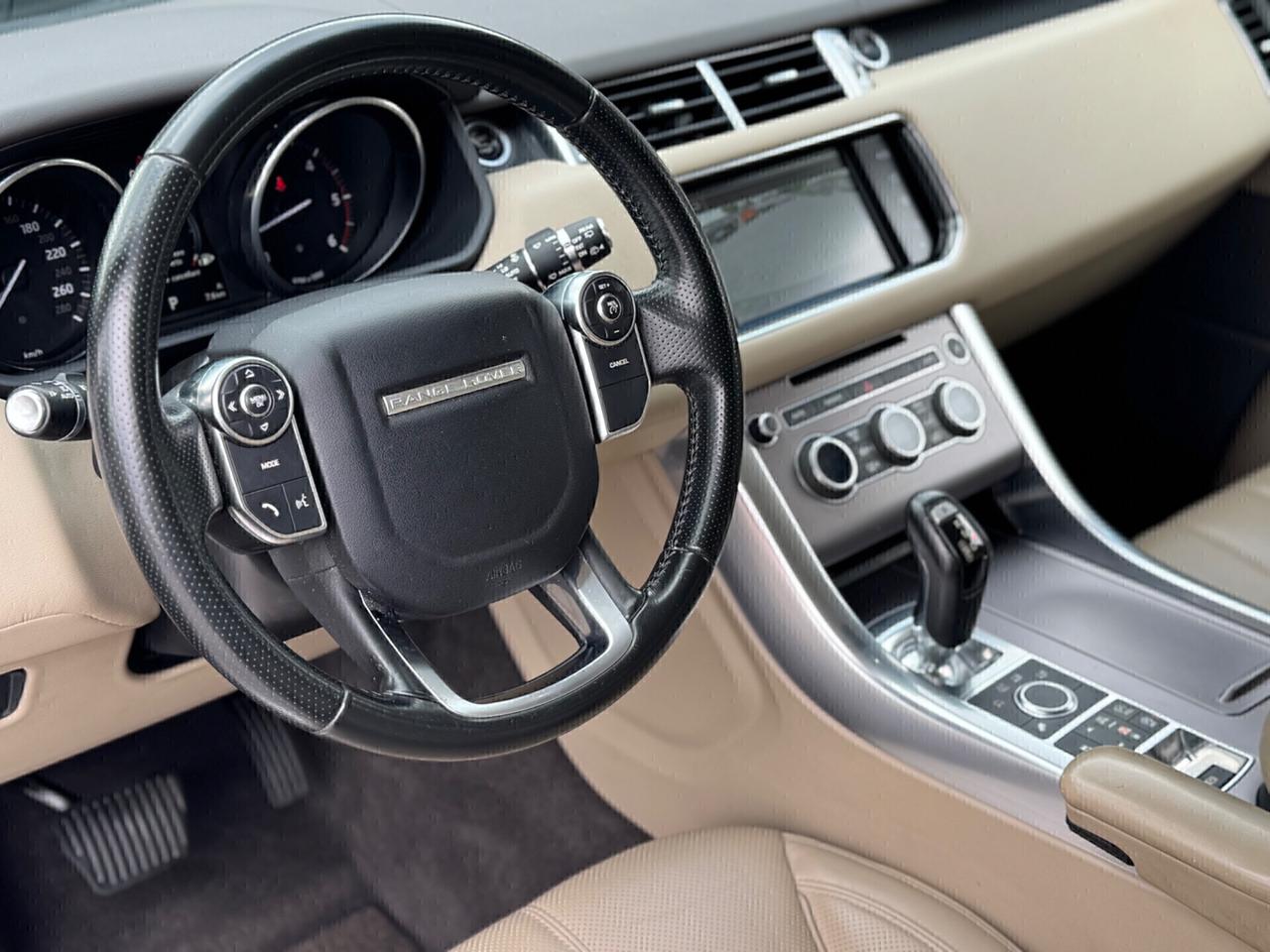 Land Rover Range Rover Sport 3.0 V6