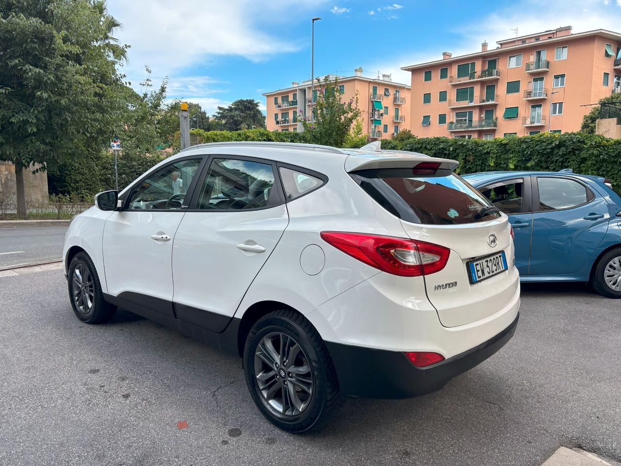 Hyundai iX35 1.7 CRDi 2WD Xpossible