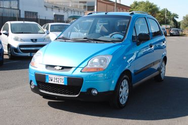 CHEVROLET MATIZ 800 BENZ/GPL 52 CV OK NEOPATENTATI