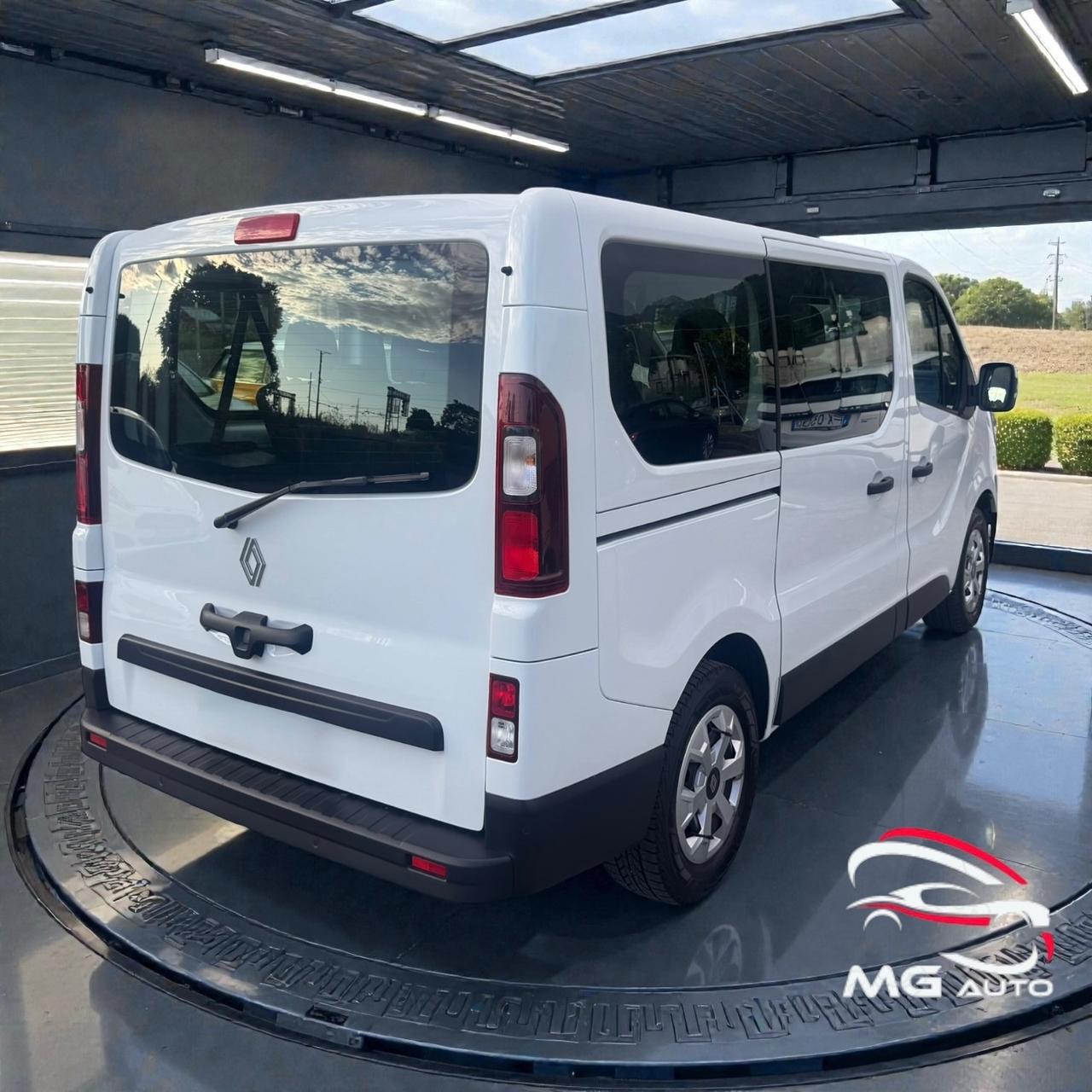 Renault Trafic BluedCi 150CV PC-TN Equilibre