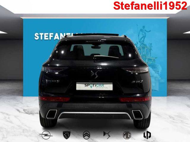 DS AUTOMOBILES DS 7 Crossback - 1.6 e-tense phev Louvre 4x4 auto